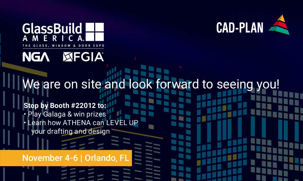 CAD-PLAN at GBA2025